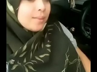 Gadis bertudung viraler Bahagian 12