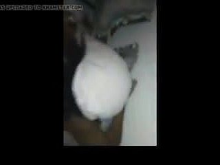 Un Marocain Baise une Africain Pute Casablanca'daki