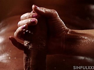 SinfulXXX Mejor mamada nunca