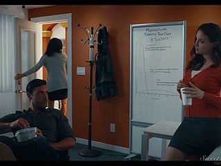 Chanel Preston Rides A ублюдки Ha