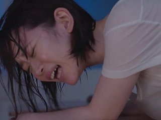 payudara kecil Asia di tshirt basah Yura Kano - porno buatan sendiri Jepang dengan cumshot