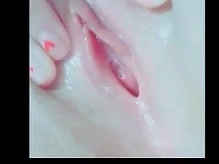 Kırmızı Vajina Merah Merona Pepek Bakire