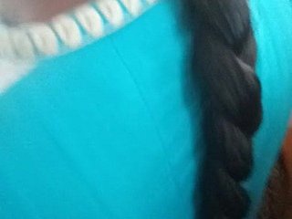 Tamilisch heiße College-Mädchen genossen dicking & auf einem Bus tastete immer (Teil 1)