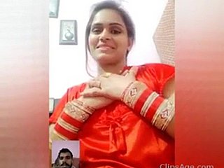 Desi cam escondida