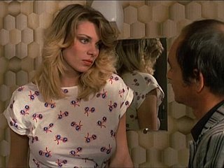 情熱的なレトロな可愛い人ジェーンベイカークレイジーセックスシーン