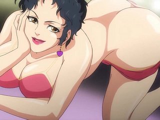 Slutty Mommy Bitch يريد أن يكون مسمر صعب - هنتاي الاباحية