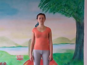 đẹp Cameltoe 86 (yoga)
