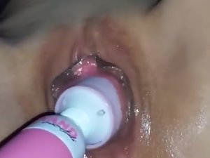 divertido masturbação (com convulsões anal)
