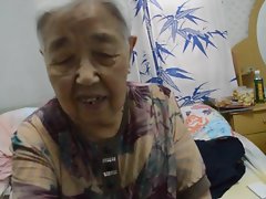 中国のおばあちゃん
