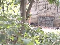 Piss Alfresco - 4
