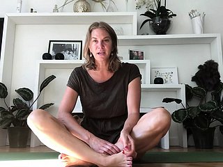 Marling Yoga -Tag 545 von Yoga