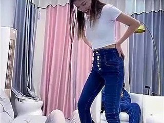 Китайская женская