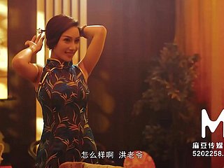 Trailer-Chinese-Style-Massage-Salon EP2-Li Rong Rong-Mdcm-0002-Best Original Asia Porn Film over