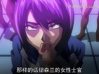 A53 Anime Chinese Subtitles Brainwashing Palp Ornament 1