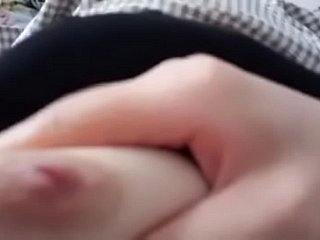 Temporizador de autocontrol de niña china