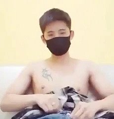 亚洲可爱的男孩