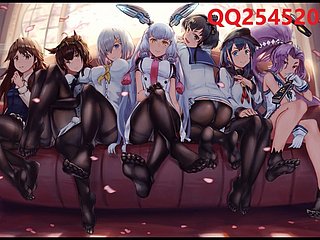 R18 چینی BDSM FEMDOM QQ2545203077