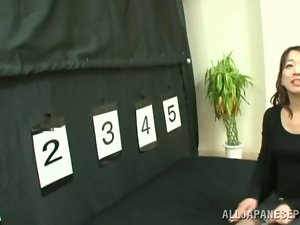 成熟した女性のための栄光の穴
