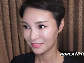 Gadis Korea di Jepang adalah terangsang