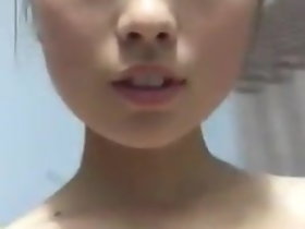 Gadis Cina skandal telanjang