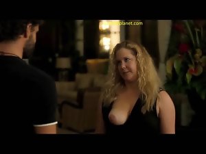 Amy Schumer Bald scena w filmie ScandalPlanet.Com wyrwał