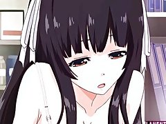 يحصل facialed هنتاي فتاة