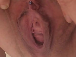 Tracy Pissing Unsealed