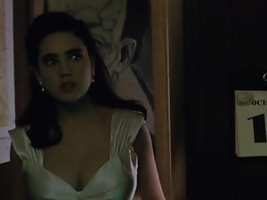 Jennifer Connelly - A catch Roket