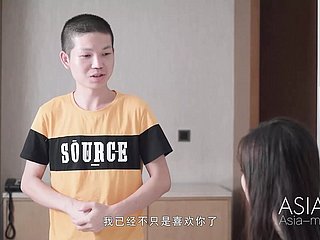 ModelMedia Asia - 오늘 밤 저항할 수 없어요 - Yuan Zi Yi - MSD-044 - 최고의 원본 아시아 포르노 비디오