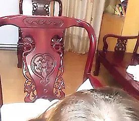 Fille chinoise se masturbe