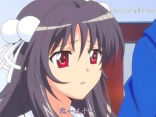 A63 Anime Chinese Subtitles Servant Hilarity Part 1