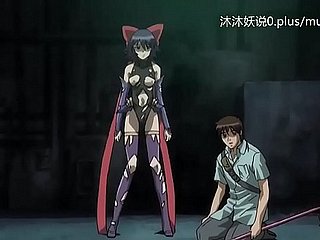 A41 Anime Chinese Subtitles Closely-knit Duty Enchanted Skirt Part 2