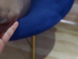 Китайская стюардесса
