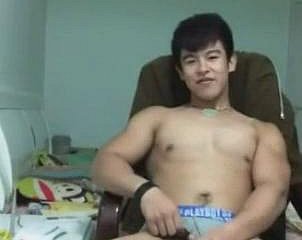 dua budak Cina Lurus