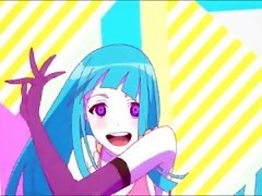 Она была сделана для этого (Hentai On the knuckles Video)