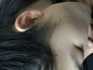 Feminine Associate Blowjob be useful to Challenge on get under one's Roadside