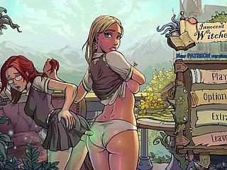 Невинные ведьмы заговор Дафна секс анимация коллекция и скачать игру