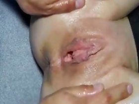 โลภวัยรุ่นดอกทอง penetrations กำปั้นใหญ่