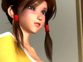 3D Bokuane 자매 섹스