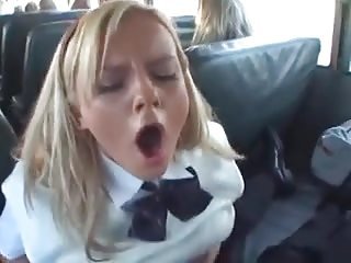 Blonde handjobs Aziatische with regard to teacher tutor 2