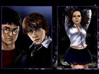 Emma Watson cómics pecaminosas