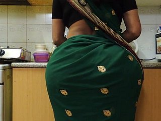 culo enorme s; India Bhabhi '