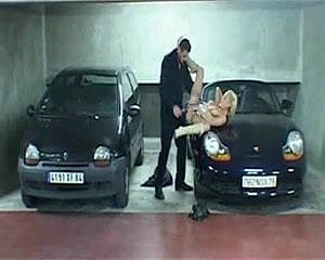 SCANDALE ...パート2（完全なフランス映画）F70