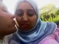 Egipto Cuming hijab