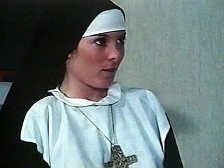 Nympho Nuns (Classic) 1970s (Danish)