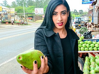 CARNE DEL MERCADO - puto profundo con novato latina caliente