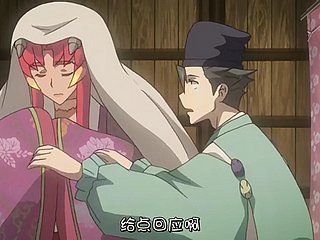 [脸肿 字幕 组] [180525] [ピ ン ク パ イ ナ ッ プ ル] 漆 黒 の シ ャ ガ l'animazione 第二 話 「件 (く だ ん)」 [GB] [720p] [x264_aac]