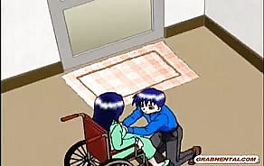 Busty anime mom hot riding bushwa