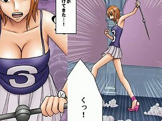 Danza Animazione F - Teikou Suru Onna