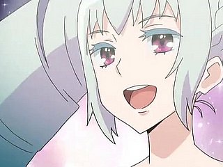 【CG ANIMAÇÃO】 nascimento de Unused japonês Hentai